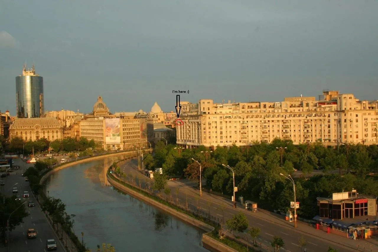 Apartmán Libertatii 22, Old City, Central